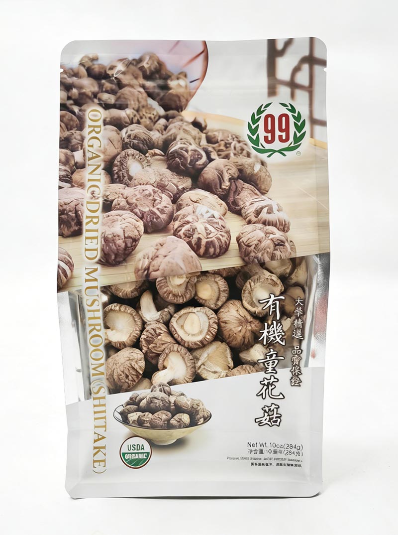 Verpakking voor gedroogd fruit: waarom achtzijdige sealzakken de voorkeur verdienen