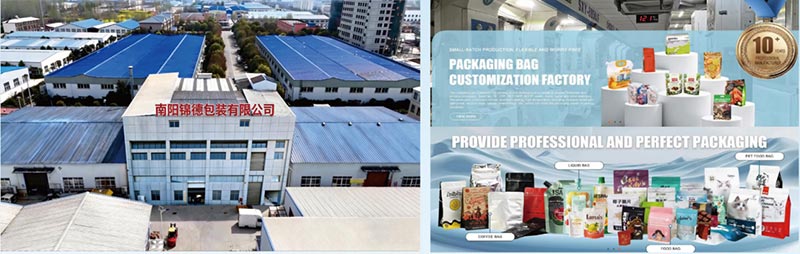 Jinde Packaging verbindt mondiale markten met hoogwaardige flexibele verpakkingsoplossingen