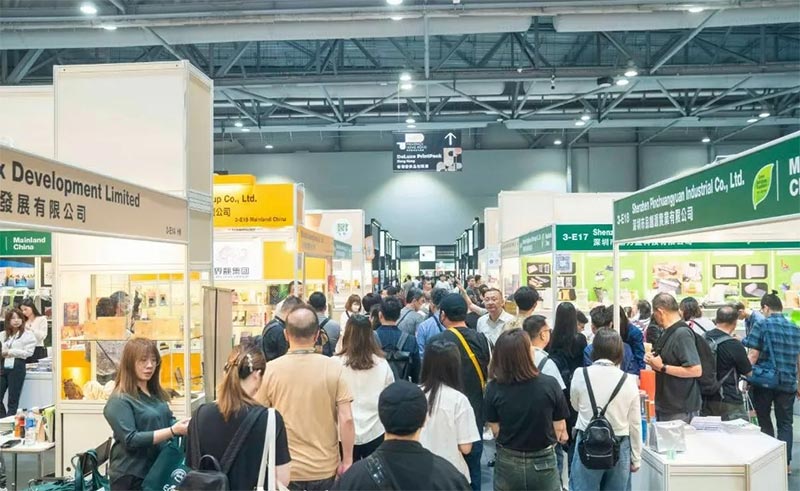 Jinde Packaging debuteert op de Hong Kong International Printing & Packaging Fair 2026 en leidt de groene exportverpakkingstrend met oplossingen voor platte bodemzakken